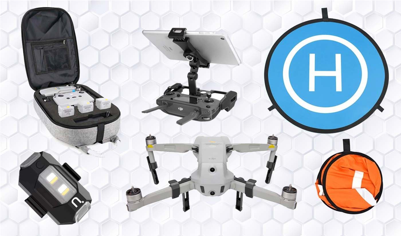 DJI AIR 2S dodatki