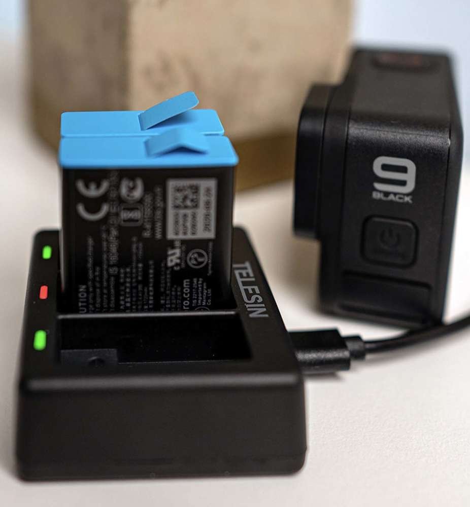 Ładowarka do GoPro Hero 9 Black