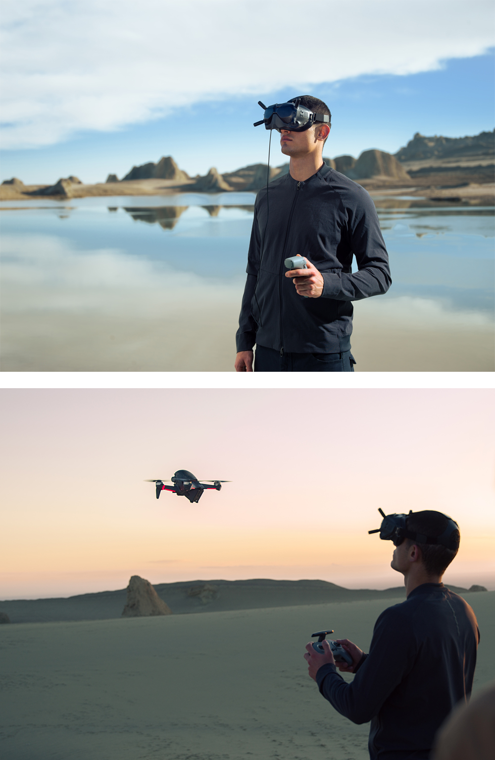 Kontrola FPV
