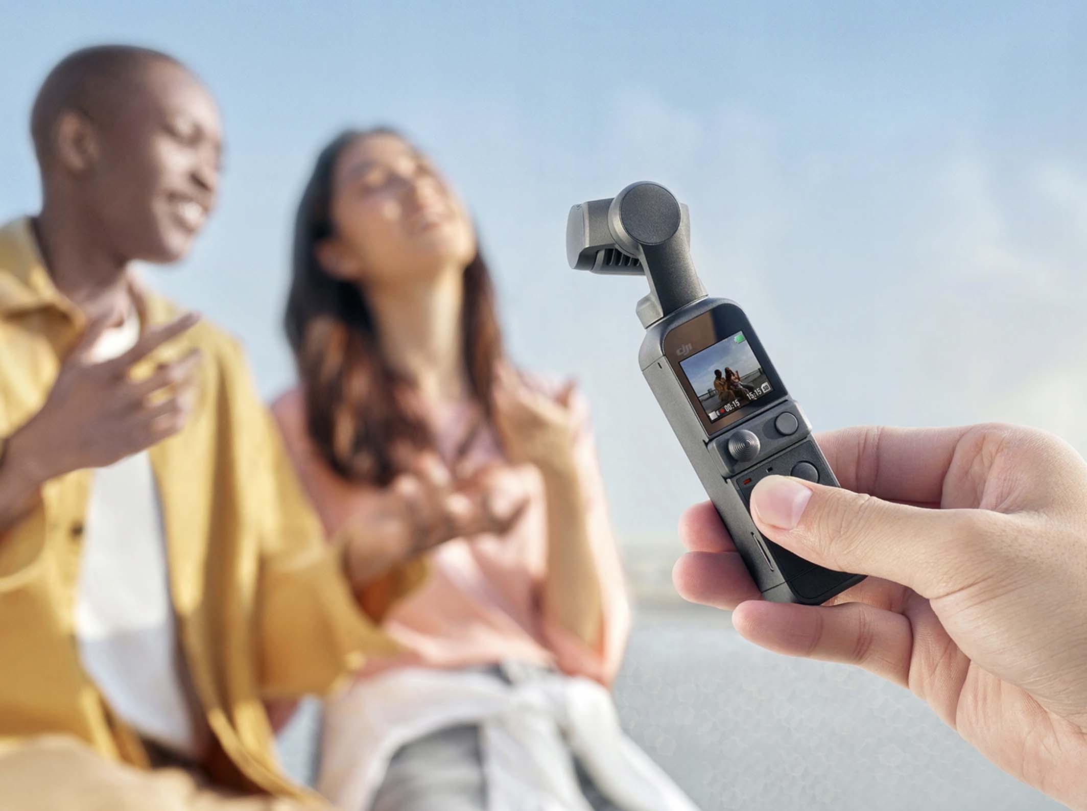 DJI OM 4