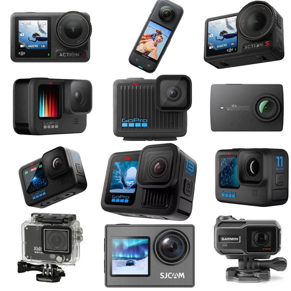 Wodoodporny kijek selfie z włókna węglowego