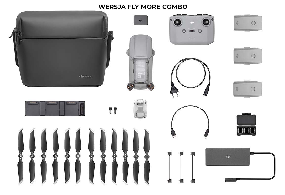 DJI Mavic Air 2 Combo