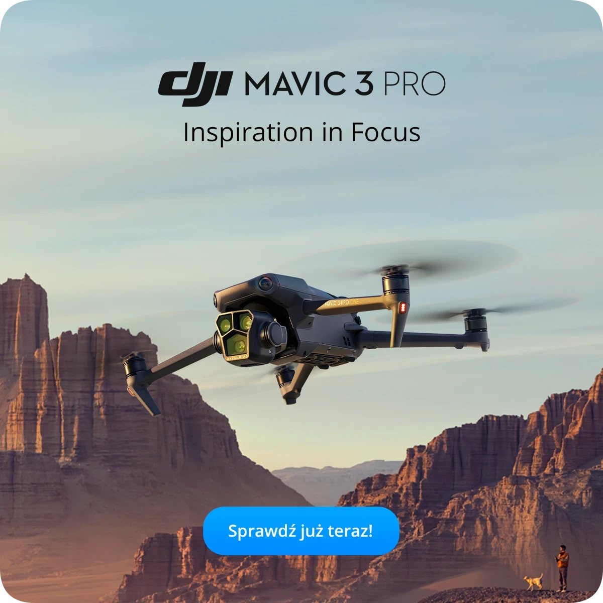 DJI Mavic 3 Pro