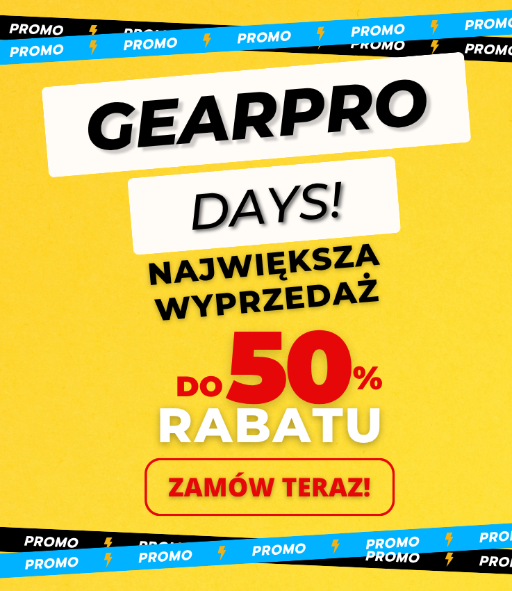 GearPro Days