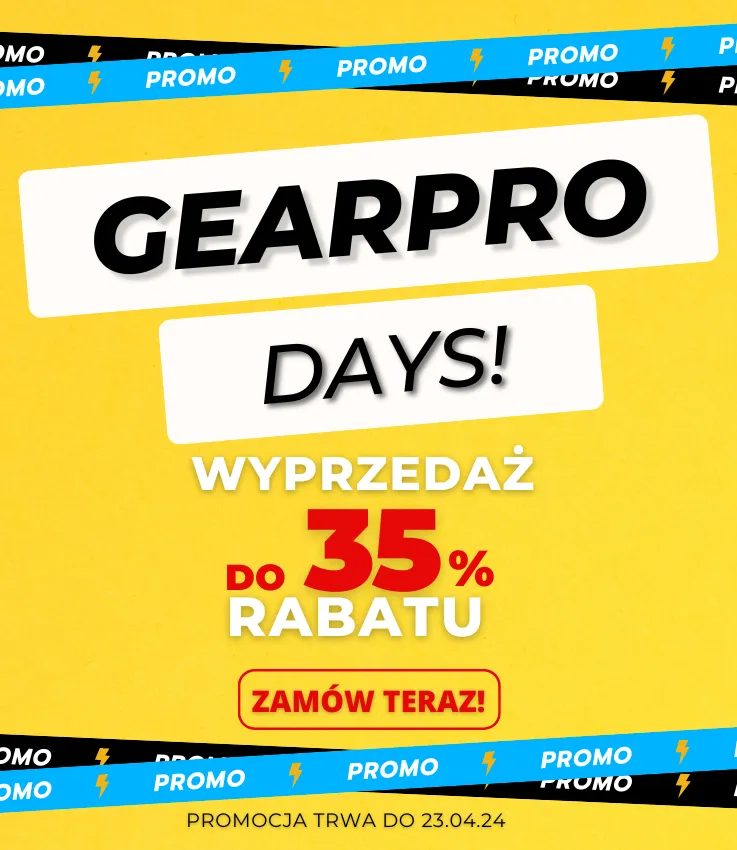 GearPro Days