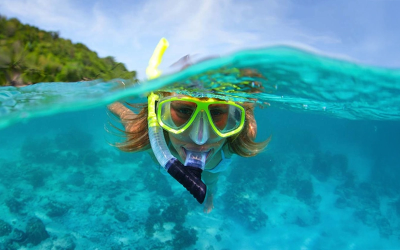 Maski do Snorkelingu: Instrukcja, Montaż GoPro, oraz Porady od GearPro.pl!