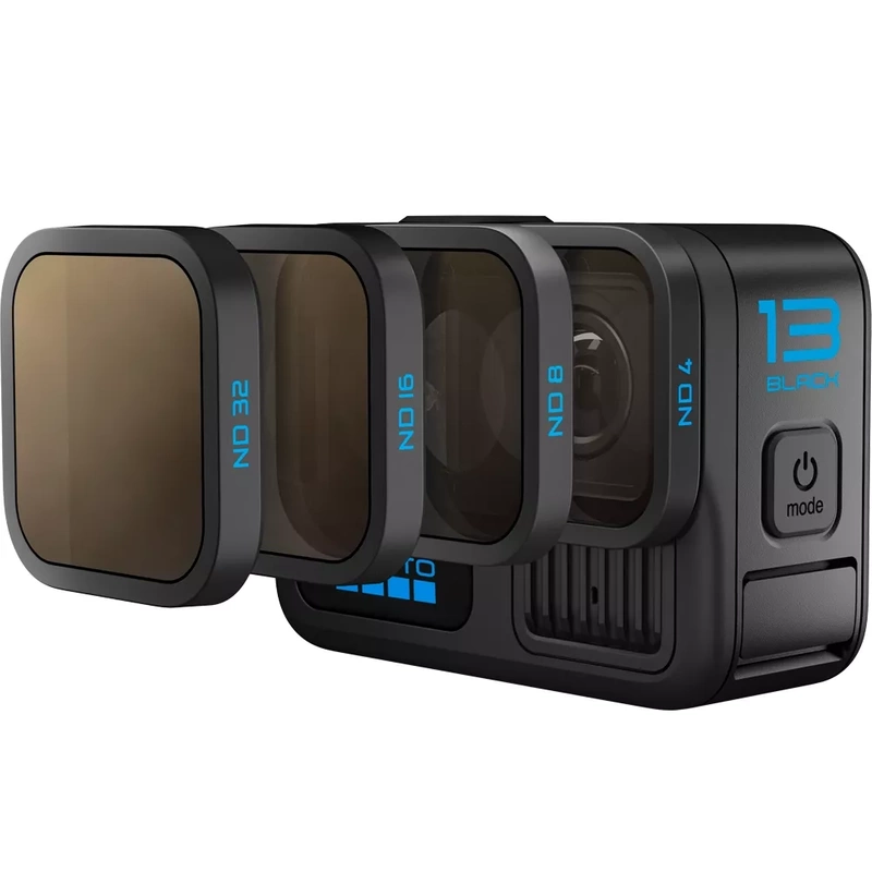 Kamera GoPro 13 HERO Black + Etui Walizka do Kamer GoPro Casey Molded 