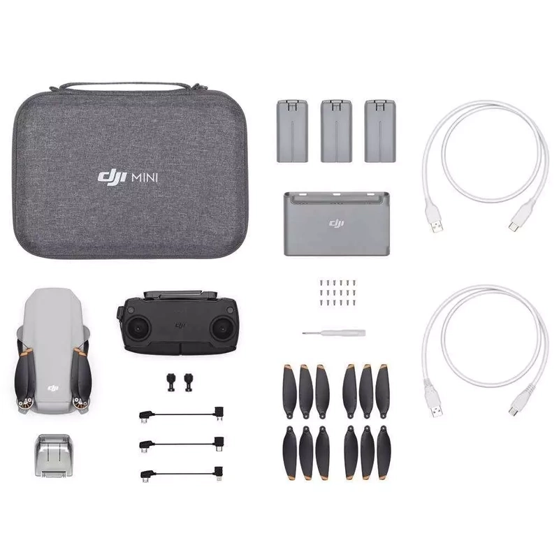 DJI Mavic Mini SE Fly More Combo 