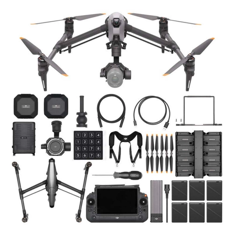 Dron DJI Inspire 3