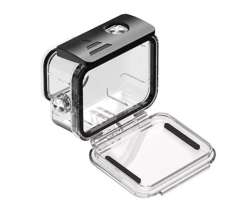Obudowa Wodoszczelna Wodoodporna 50m do GoPro HERO 13 12 11 10 9 + GRATIS! Zestaw montażowy 3M