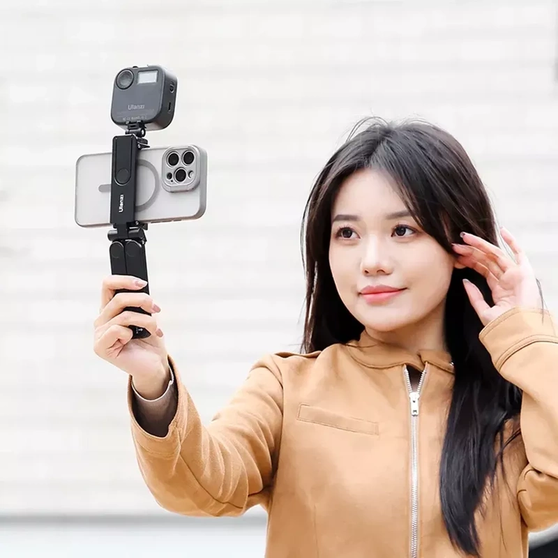 Statyw Uchwyt na Telefon Selfie Stick Ulanzi MA26 do Telefonu Smartfona