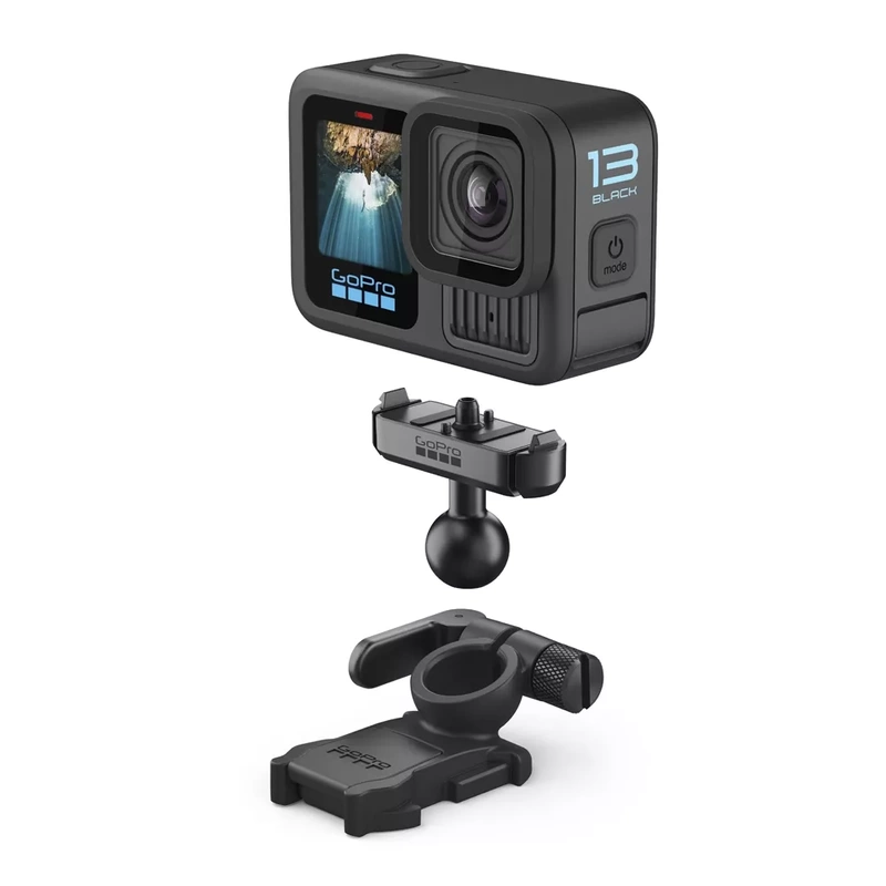 Mocowanie Zatrzaskowe na Przegubie Kulowym Do GoPro HERO 13