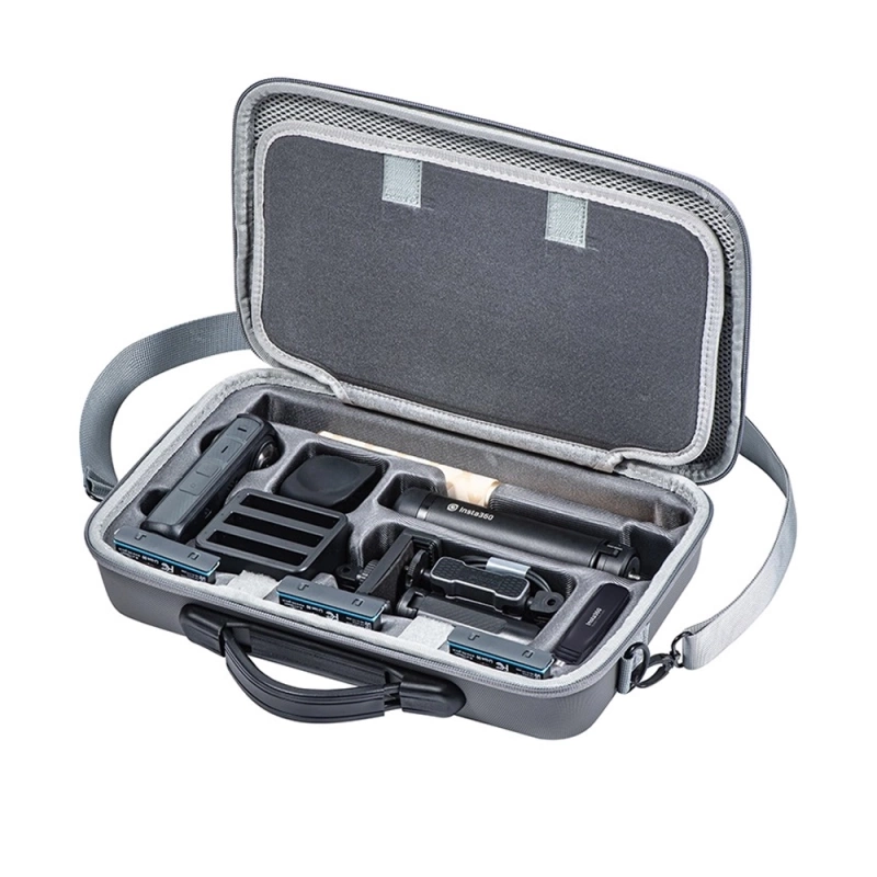 Etui Walizka Torba Case do Kamery I Akcesoriów Insta 360 X4 X5