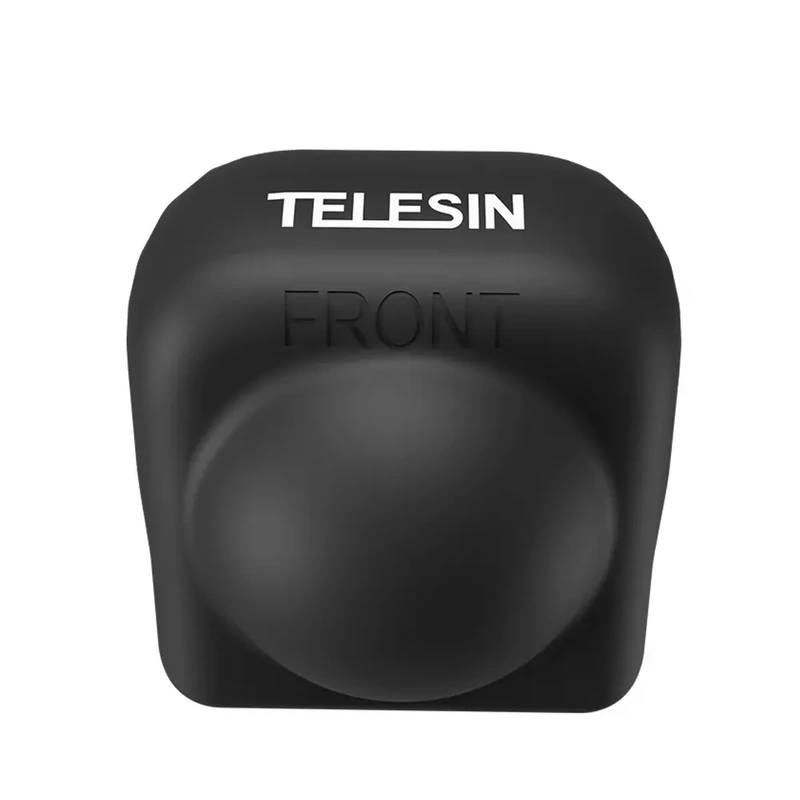 Silikonowa Osłona Obudowa na Obiektyw do Insta360 X4 Telesin