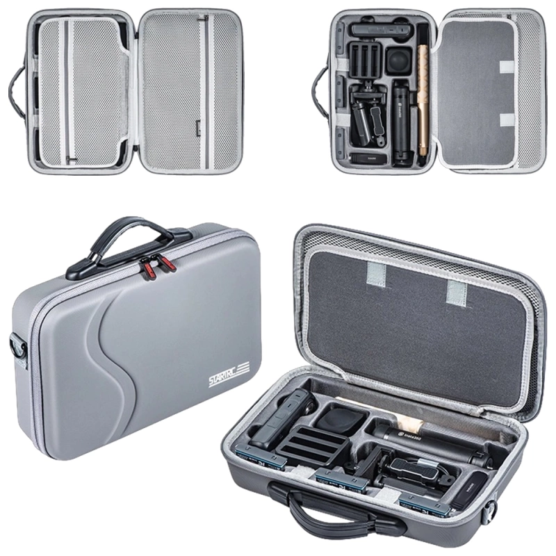 Etui Walizka Torba Case do Kamery I Akcesoriów Insta 360 X4 X5