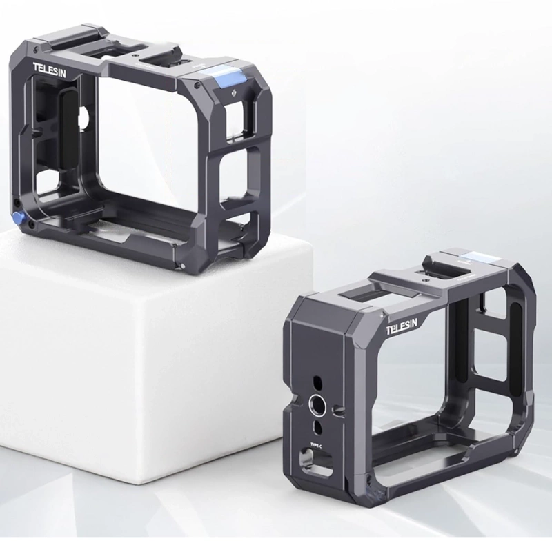 Klatka Ochronna Montażowa Frame Mount do GoPro 13 12 11 10 9