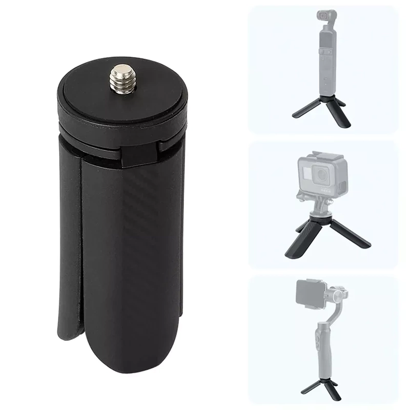 Mini Statyw Stołowy Tripod do Telefonu Smartfona KAmer GoPro DJI Gimbala