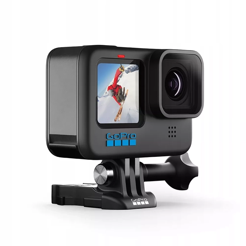 Outlet - Kamera GoPro HERO 10 Black - Autoryzowany Sprzedawca