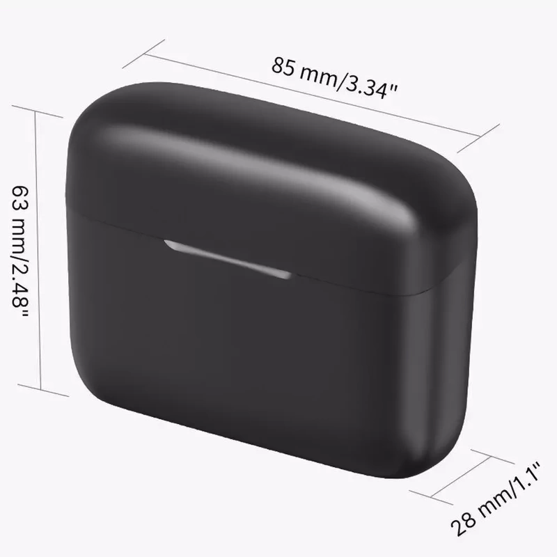 2x Mikrofon Bezprzewodowy Krawatowy do USB C Android / IPhone 17 16 15 14 13 12