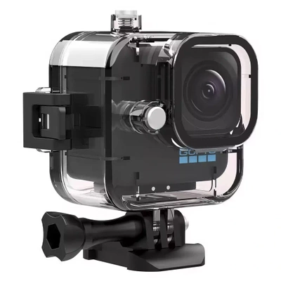 Obudowa Wodoszczelna Wodoodporna + Filtry do GoPro 11 Mini