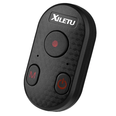 Bezprzewodowy Pilot Bluetooth XC-R2 do Kamer GoPro 13 12 11 10 9 8 Telefonu
