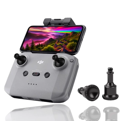 Drążki Joysticki Wymienne do Kontrolera DJI RC-N1 Czarne