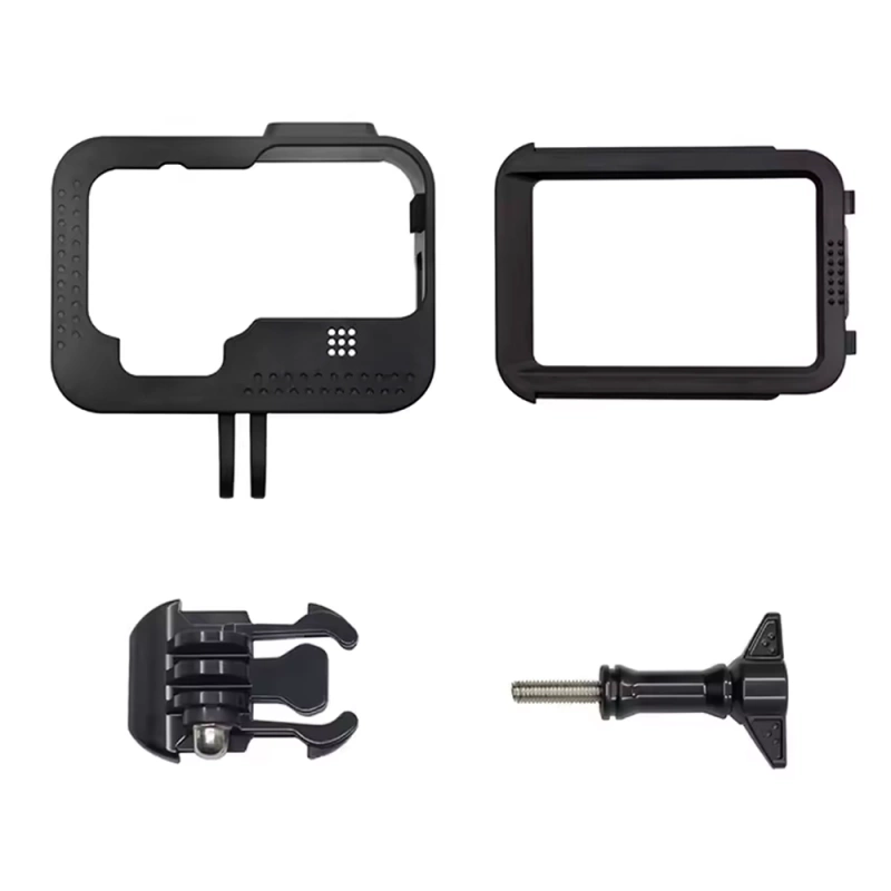Frame Mount Obudowa Ramka Montażowa do GoPro 13 12 11 10 9