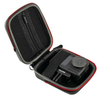 Etui Ochronne Case Telesin do Kamer Sportowych GoPro DJI Ace