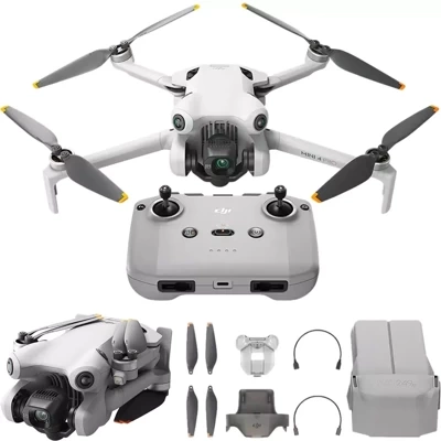 Dron DJI Mini 4 Pro (RC-N2)