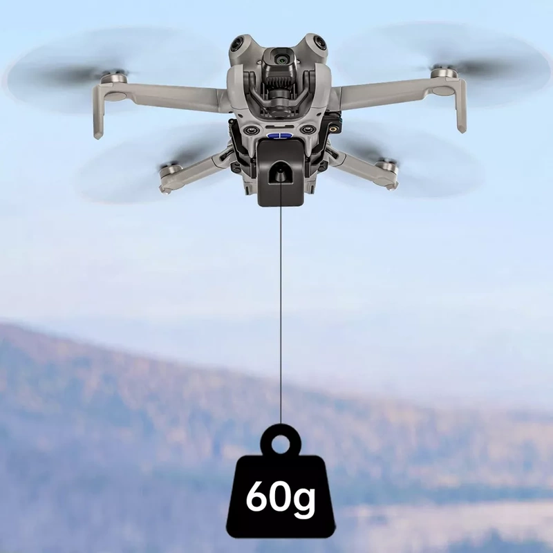 System Moduł Zrzutu Ładunku do Drona DJI Mini 4 Pro