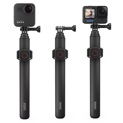 Outlet Oryginalny Uchwyt Kij Kijek GoPro Extension Pole+ Waterproof Shutter Remote