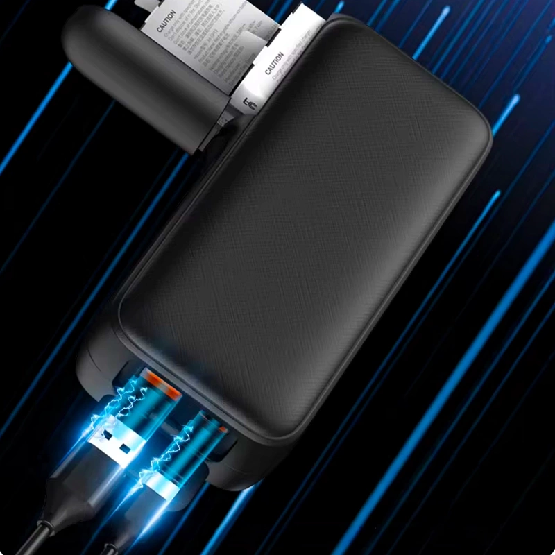 Ładowarka z Powerbankiem TELESIN 10000mAh do GoPro Hero 13 + GRATIS! Zestaw montażowy 3M