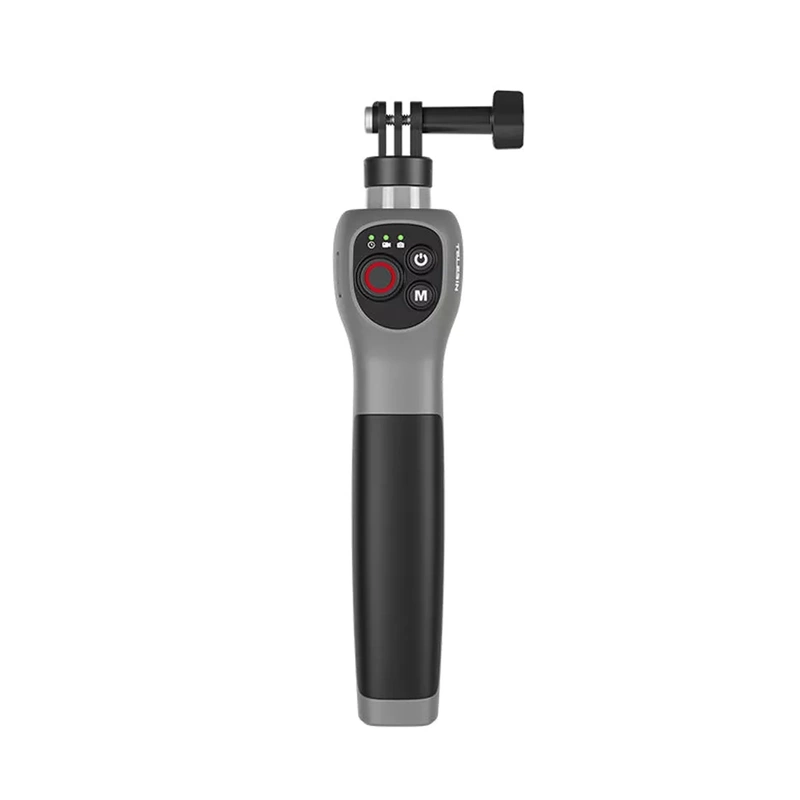 Wodoodporny Pilot Kijek Selefie Stick Boja Bluetooth do Kamer GoPro 13 12 11 10 9 8 MAX Telesin + GRATIS! Zestaw montażowy 3M