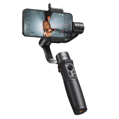 GIMBAL Hohem iSteady Mobile+ STABILIZATOR 3-osiowy do Telefonu Smartfona