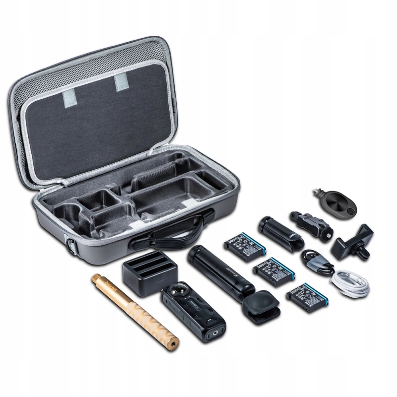 Etui Walizka Torba Case do Kamery I Akcesoriów Insta 360 X4 X5