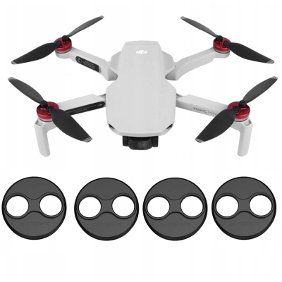 Osłony Silników Do Dronów  DJI Mini 4 3 Pro SE