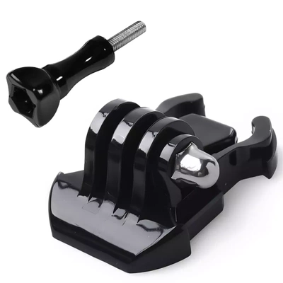 Uchwyt Szybkozłączka Mini J-Hook Adapter do Kamer GoPro DJI Insta