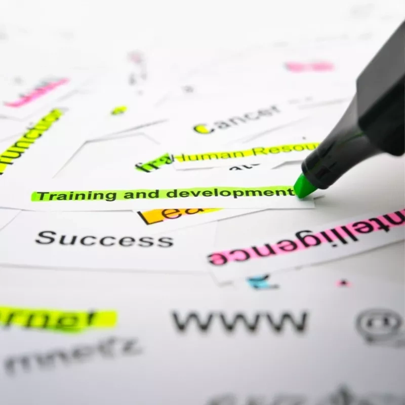 Zakreślacze Pastelowe Zestaw Zakreślaczy 4 Kolory HIGHLIGHTER PRO