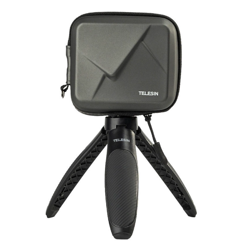 Etui Ochronne Case Telesin do Kamer Sportowych GoPro DJI Ace