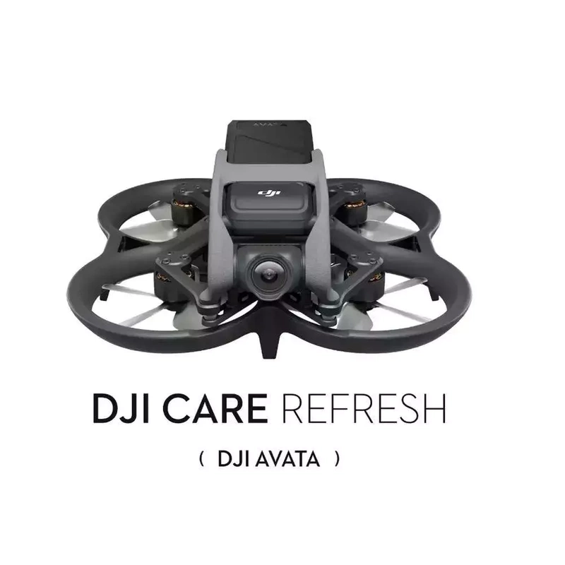 DJI Care Refresh DJI Avata - kod elektroniczny