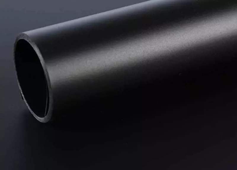 Tło Fotograficzne Czarne PVC PACKSHOT 150x400cm