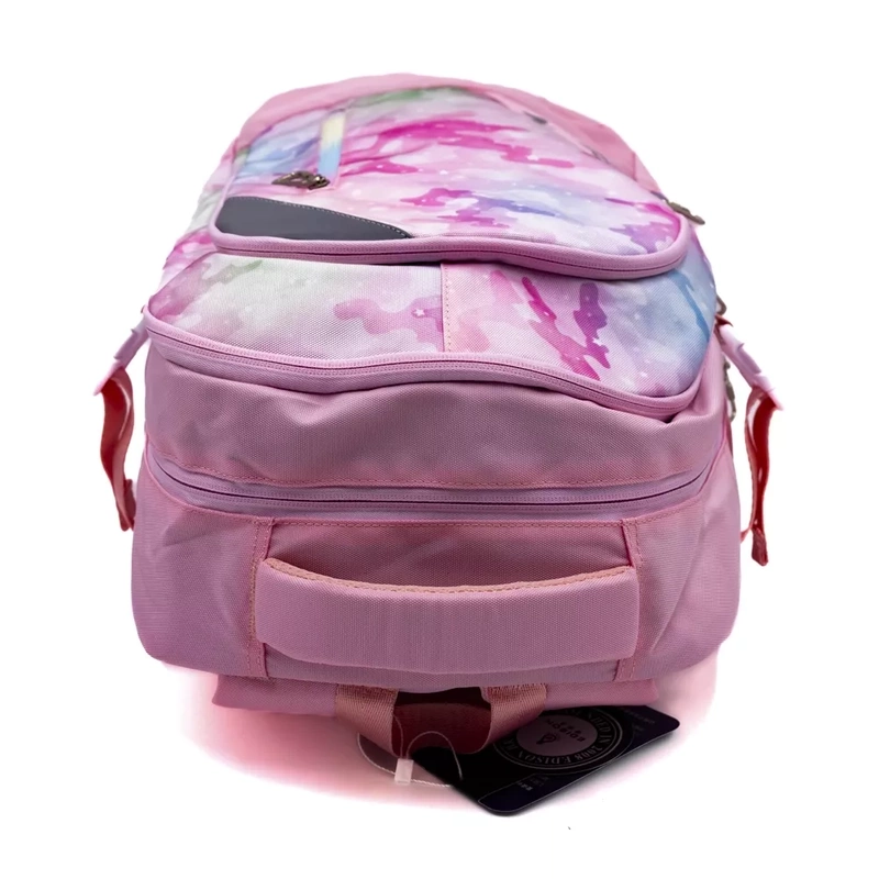 Plecak Szkolny Tornister dla Dziewczynki Klasa 1-8 Edison Pro Ombre