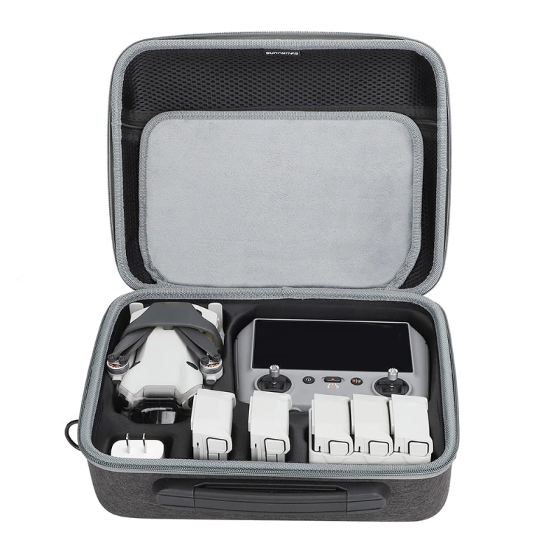 Walizka Hard Case do DJI Mini 4 Pro RC 2 / RC-N2