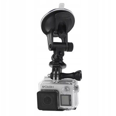 Przyssawka Uchwyt do GoPro Hero 13 12 11 10 9 8 7 Mini, DJI