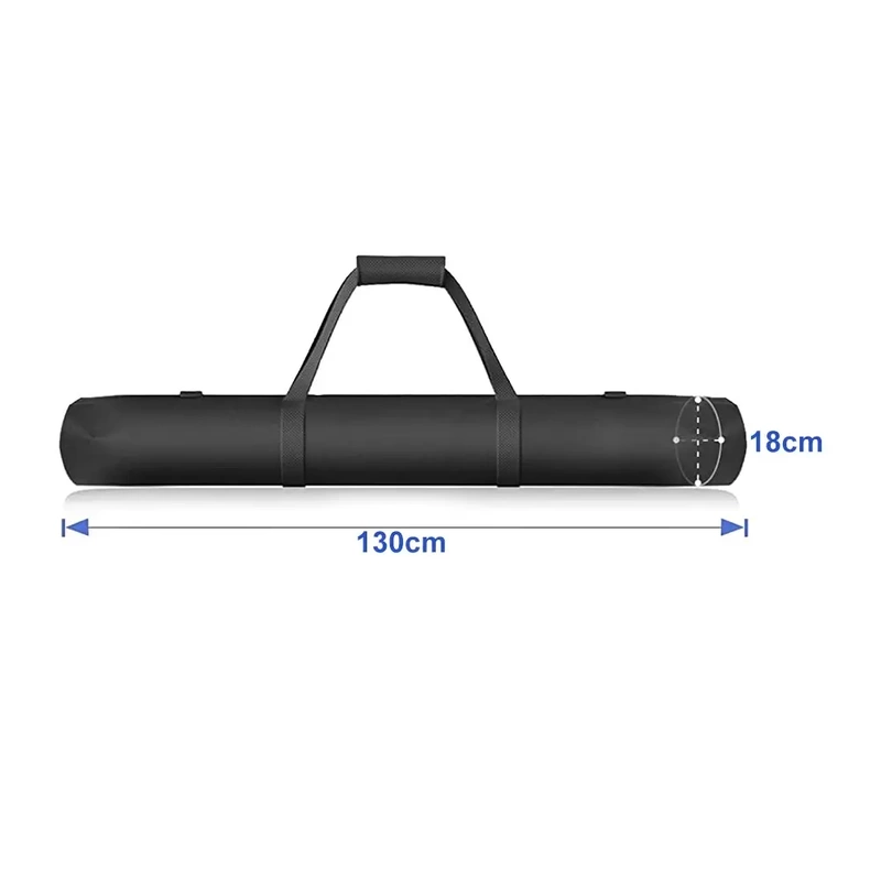 Torba Etui Fotograficzna do Statywu Softboxu Tła 130x18cm