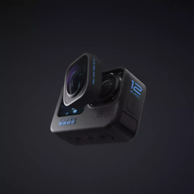 Outlet - Gopro Max Lens Mod 2.0 177° FOV Soczewka Do Kamer GoPro HERO 12 