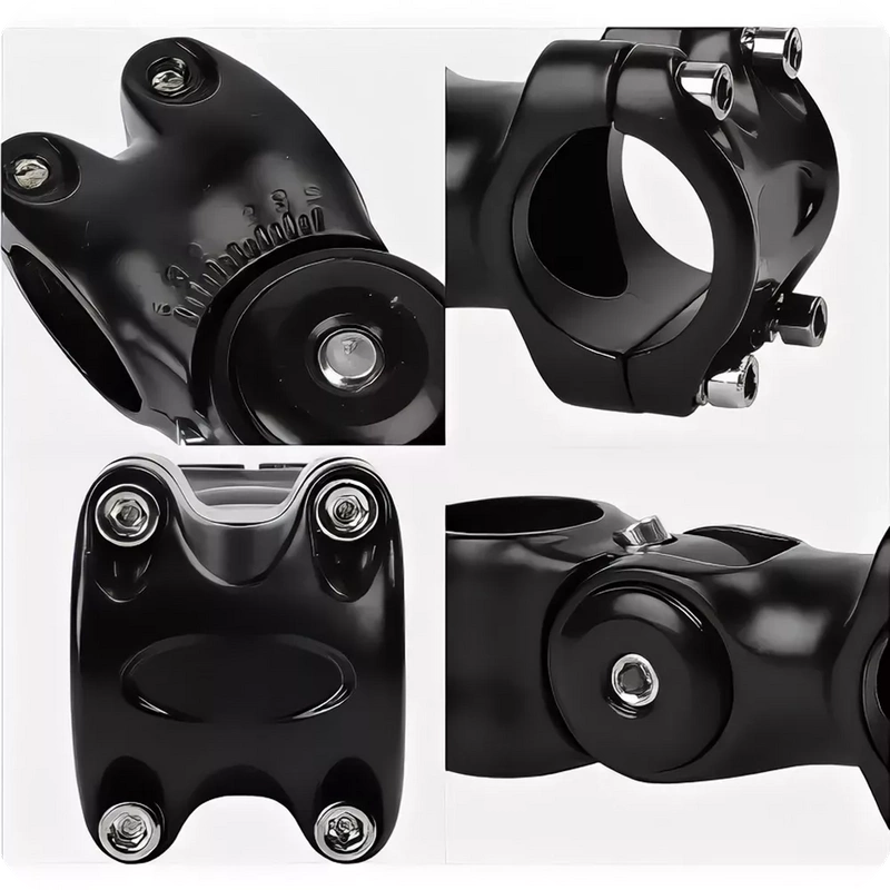 Uchwyt Rowerowy Motocyklowy Aluminiowy Mocny do Kamer GoPro DJI Insta 360 