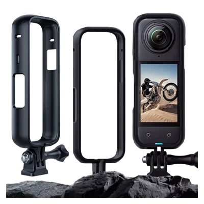 Obudowa Klatka Montażowa Frame Mount Uchwyt Telesin do Kamery Insta360 X4