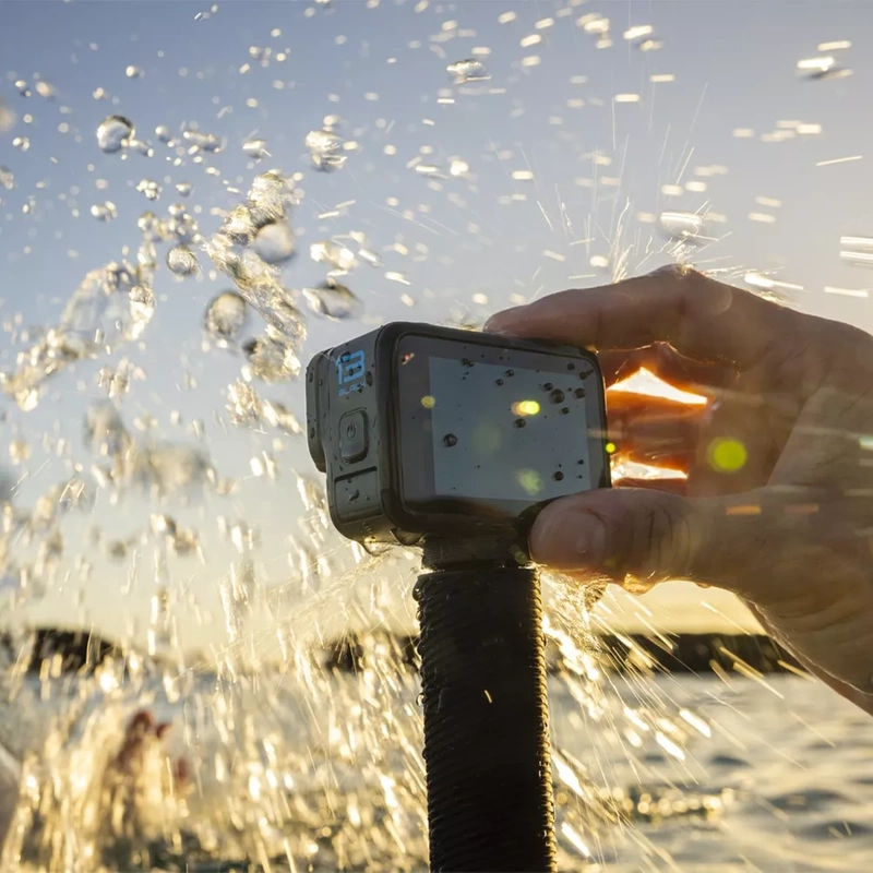 GoPro HERO13 Black Ultra Wide - Kamera Sportowa 5.3K HDR