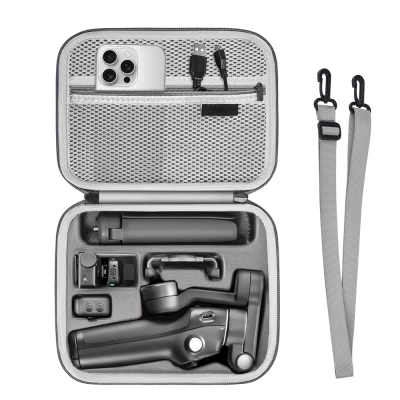 Etui Walizka z Paskiem Case do DJI OM 7 / OM 7 P 